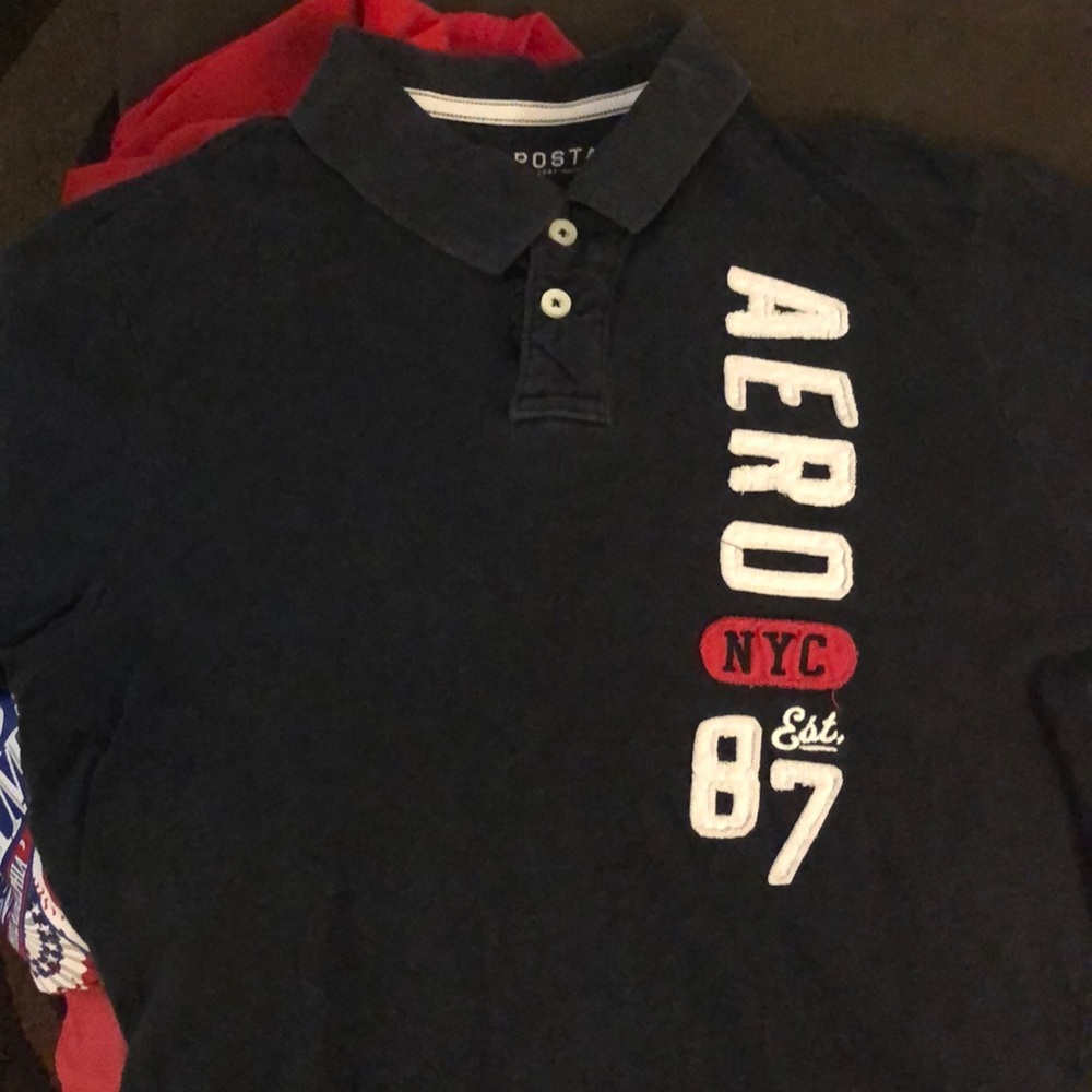 Aeropostale polo
